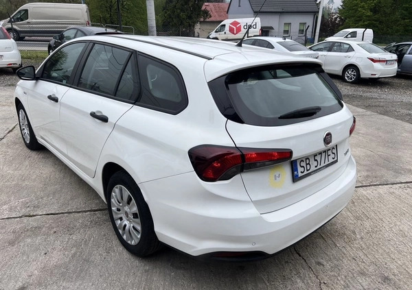 Fiat Tipo cena 47500 przebieg: 47451, rok produkcji 2019 z Biała małe 211